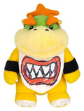 Super Mario Plush Figure Bowser Jr. Sanei