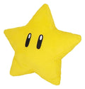 Super Mario Plush Figure Super Star Sanei
