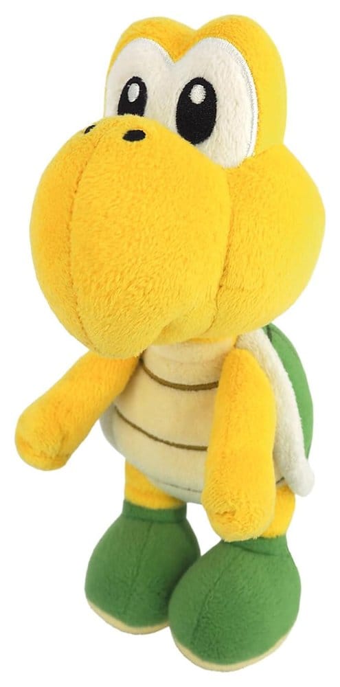 Super Mario Plush Figure Koopa Troopa Sanei