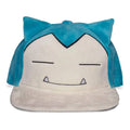 Pokémon Plush Snapback Cap Snorlax Difuzed