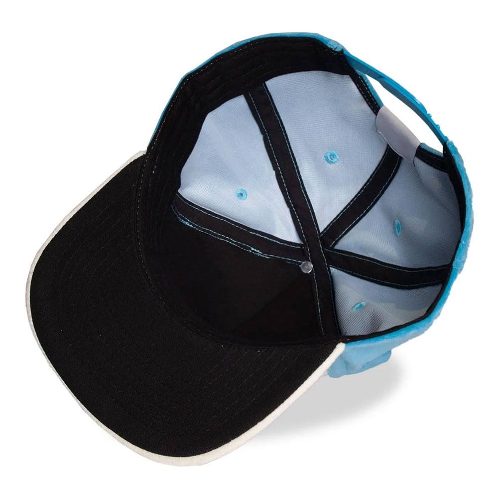 Pokémon Plush Snapback Cap Snorlax Difuzed