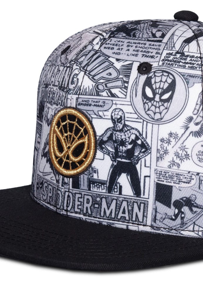 Marvel The Avengers Baseball Spider-Man Difuzed