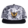 Marvel The Avengers Baseball Wolverine Difuzed