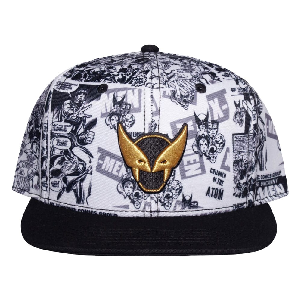 Marvel The Avengers Baseball Wolverine Difuzed