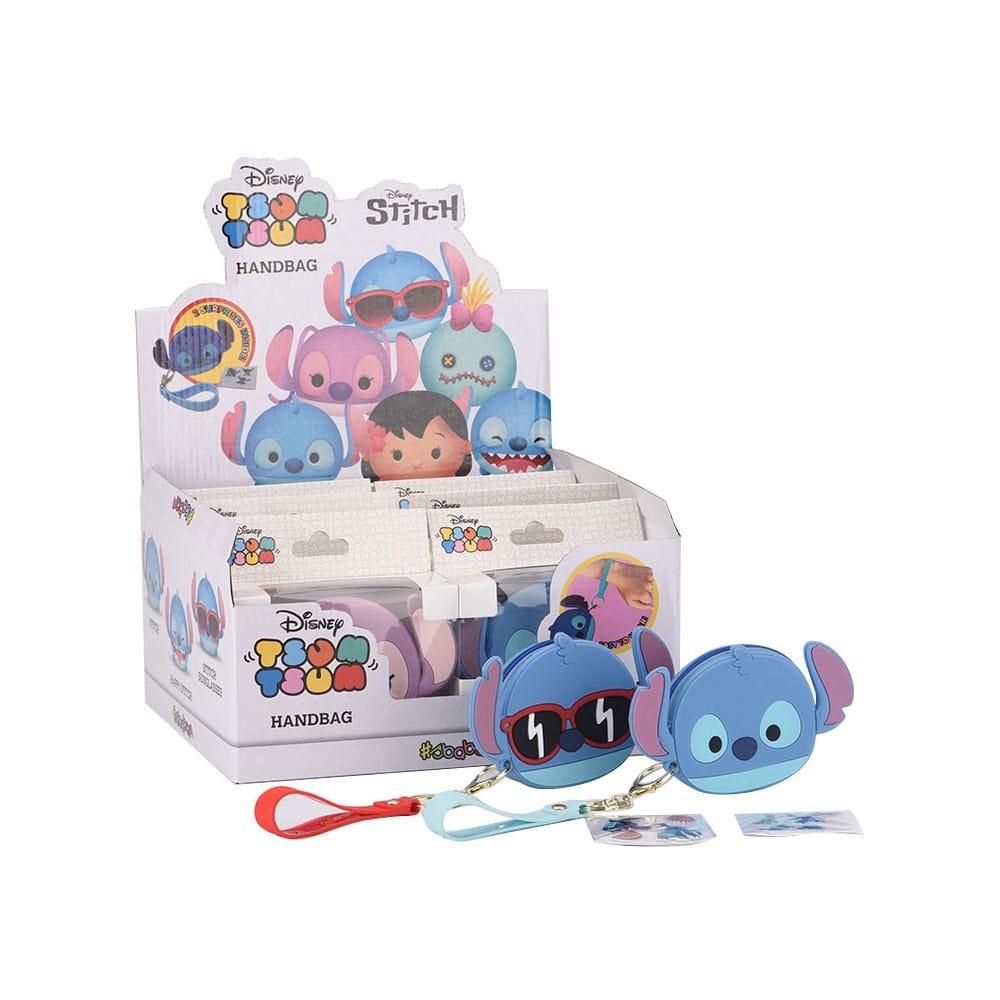Lilo & Stitch Wristlet Hand Bag Display 8 Sbabam