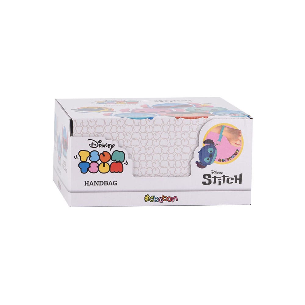 Lilo & Stitch Wristlet Hand Bag Display 8 Sbabam