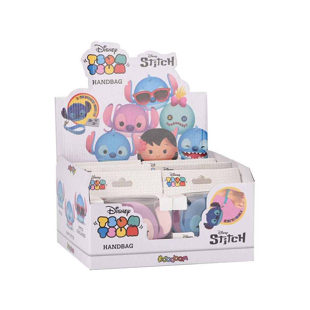 Lilo & Stitch Wristlet Hand Bag Display 8 Sbabam