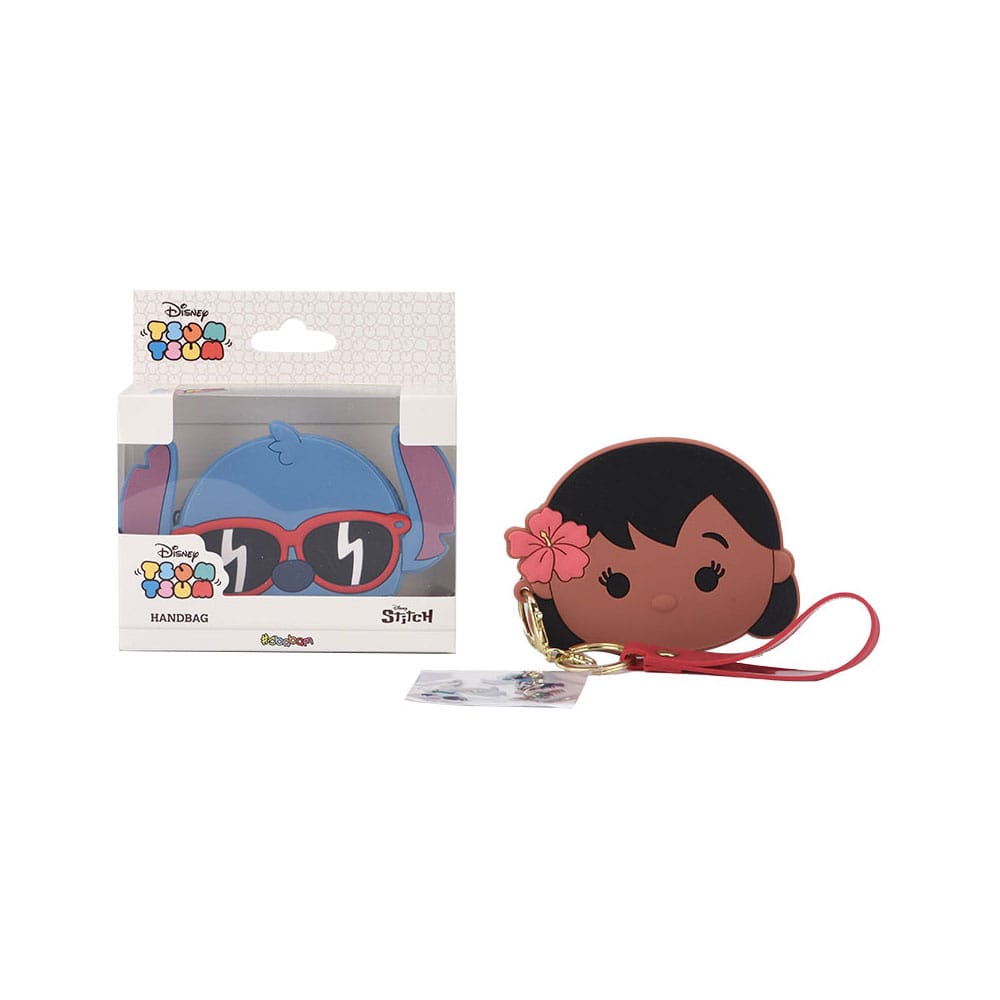 Lilo & Stitch Wristlet Hand Bag Display 8 Sbabam