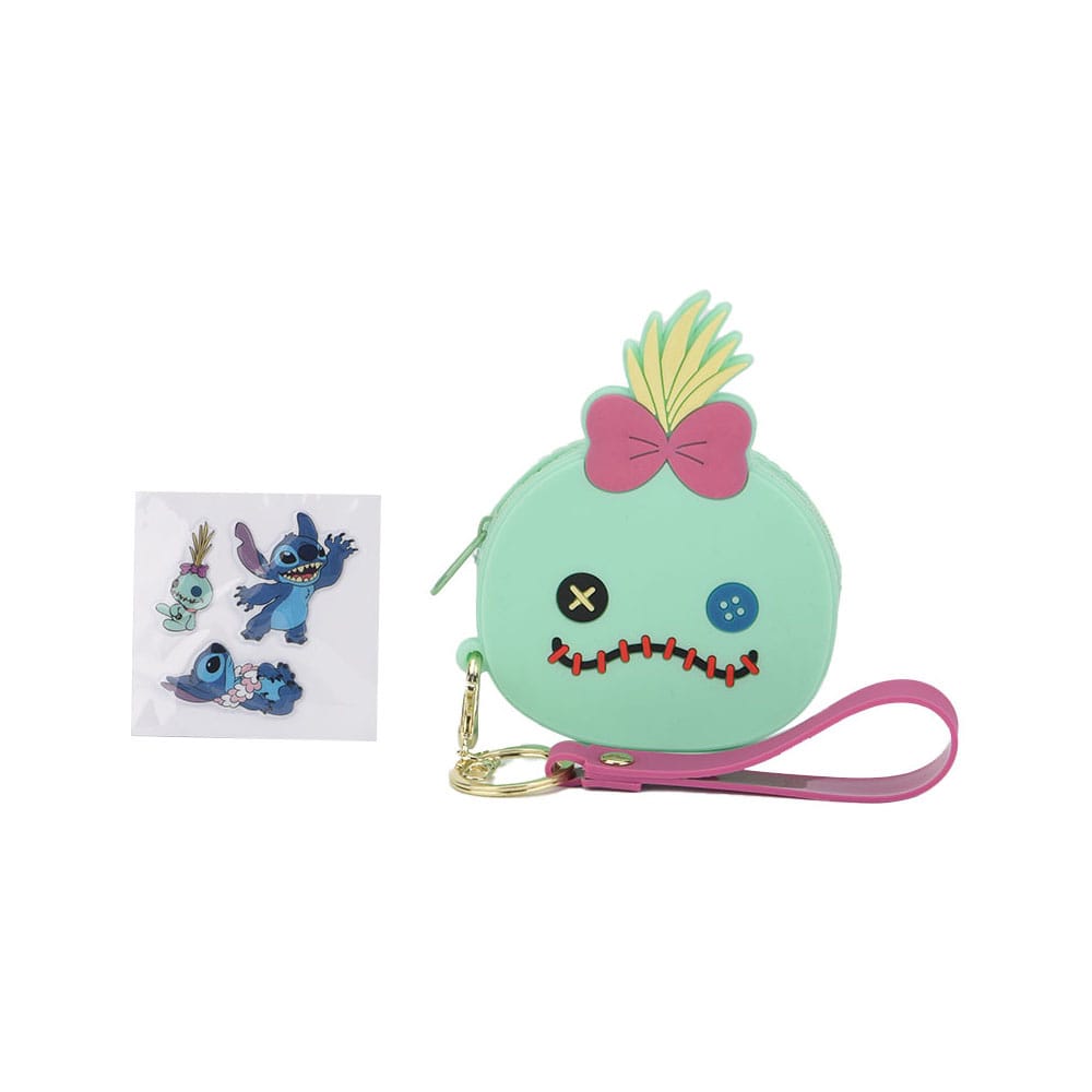 Lilo & Stitch Wristlet Hand Bag Display 8 Sbabam