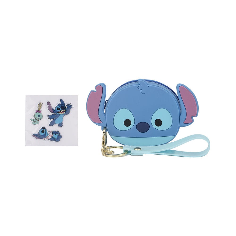 Lilo & Stitch Wristlet Hand Bag Display 8 Sbabam
