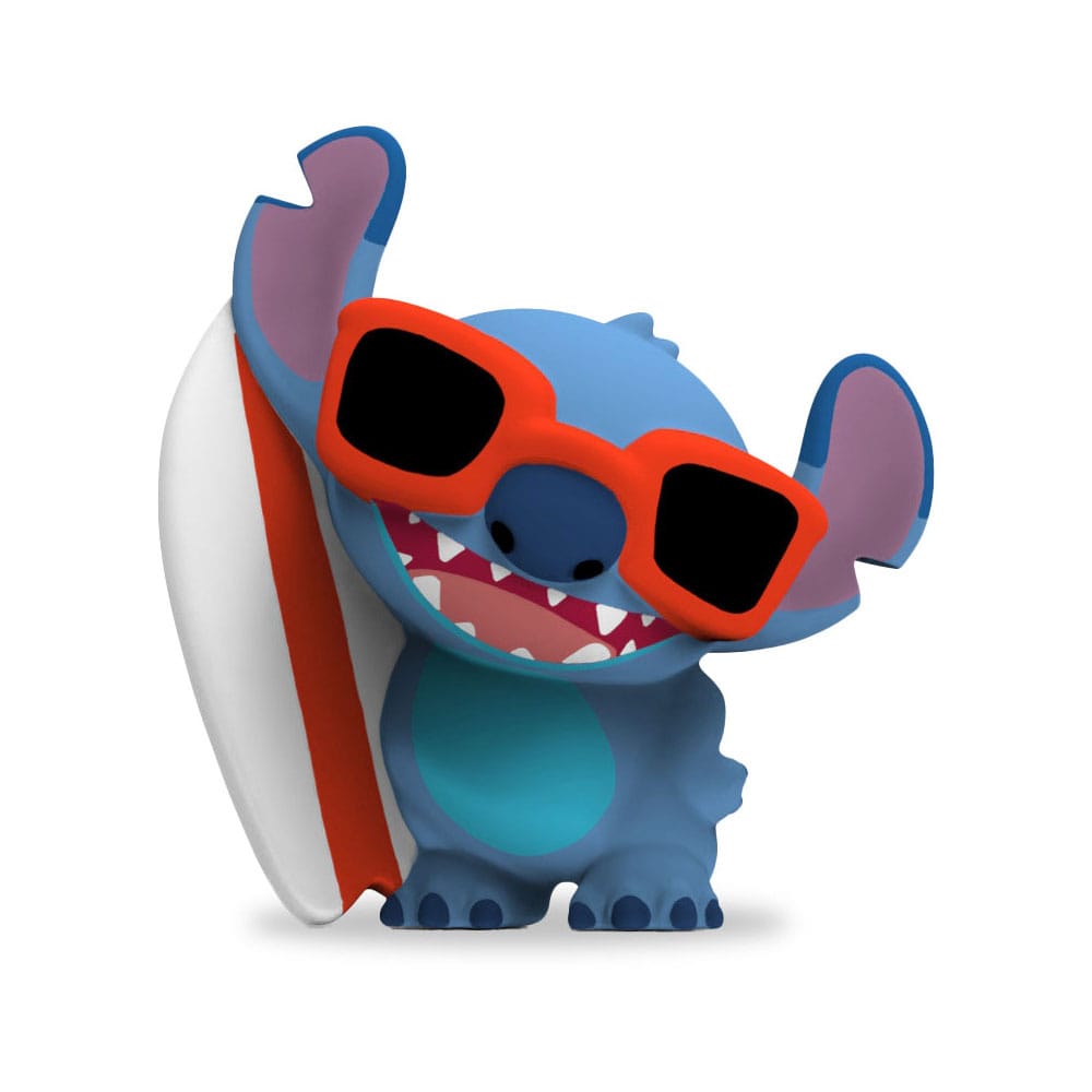 Lilo & Stitch Squishy Figures Stitch Display 8 Sbabam