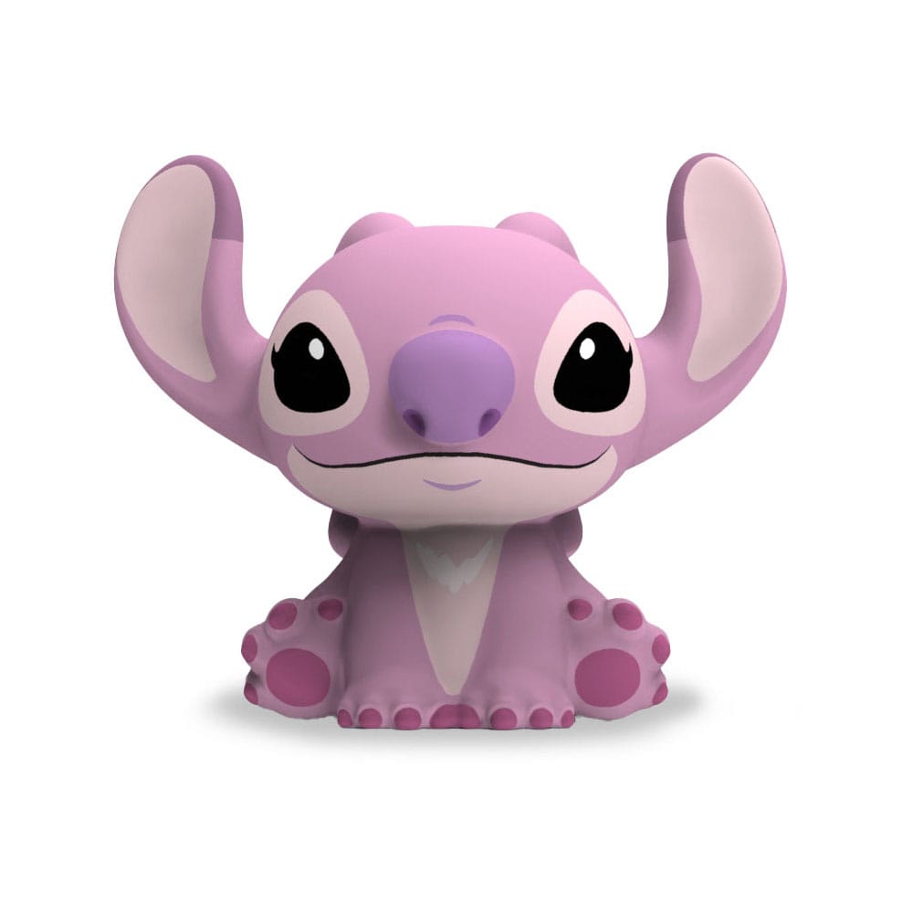Lilo & Stitch Squishy Figures Stitch Display 8 Sbabam