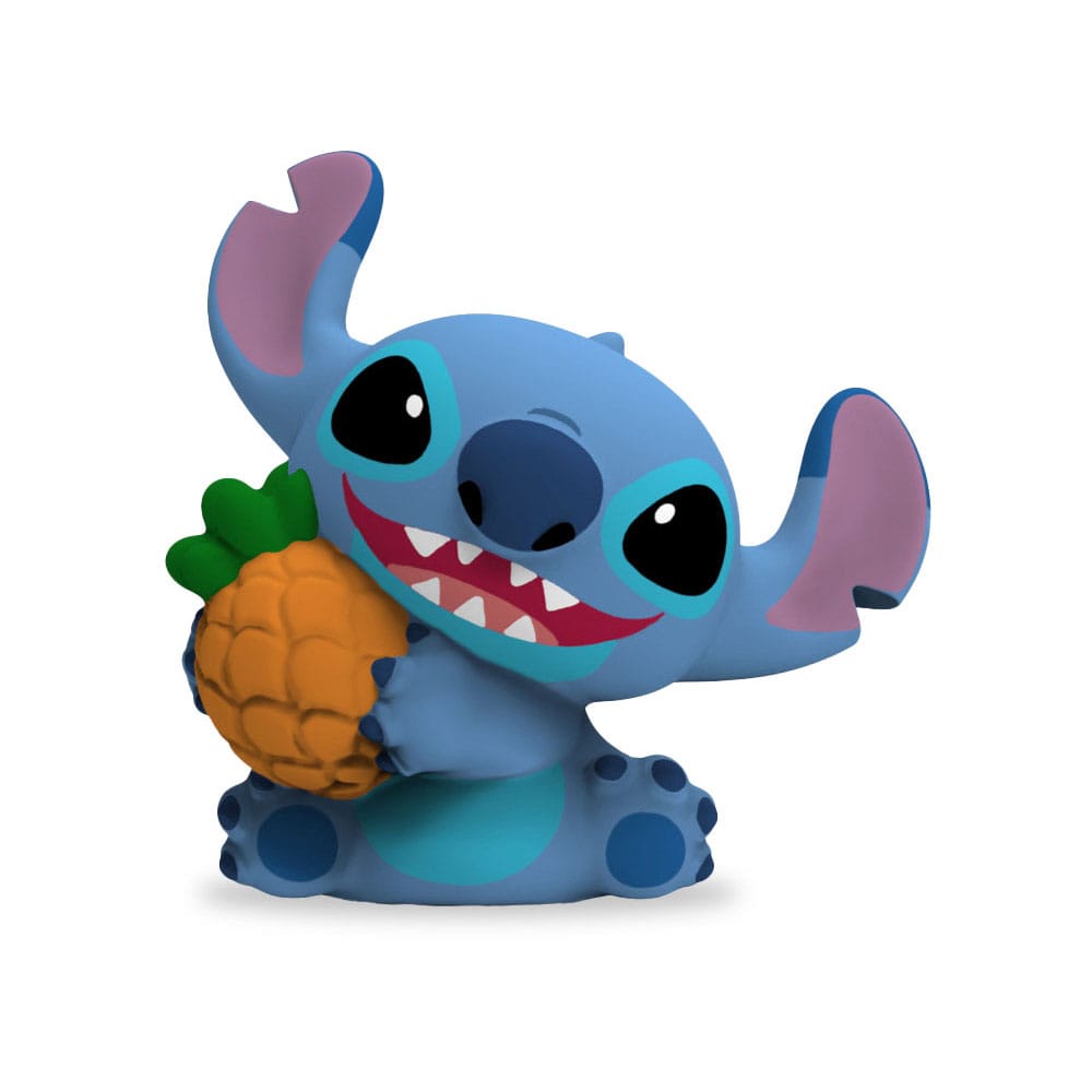 Lilo & Stitch Squishy Figures Stitch Display 8 Sbabam