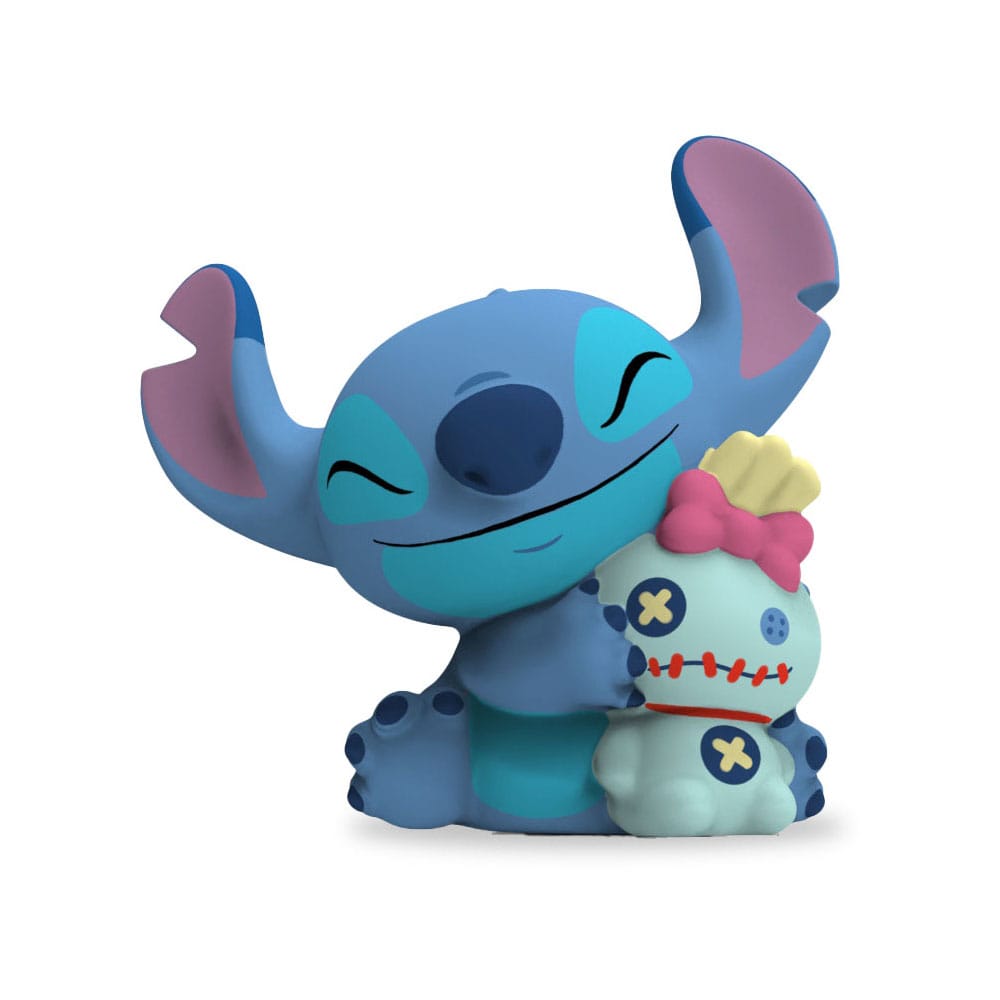 Lilo & Stitch Squishy Figures Stitch Display 8 Sbabam