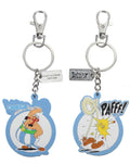 Asterix Rubber Keychain Obelix SD Toys