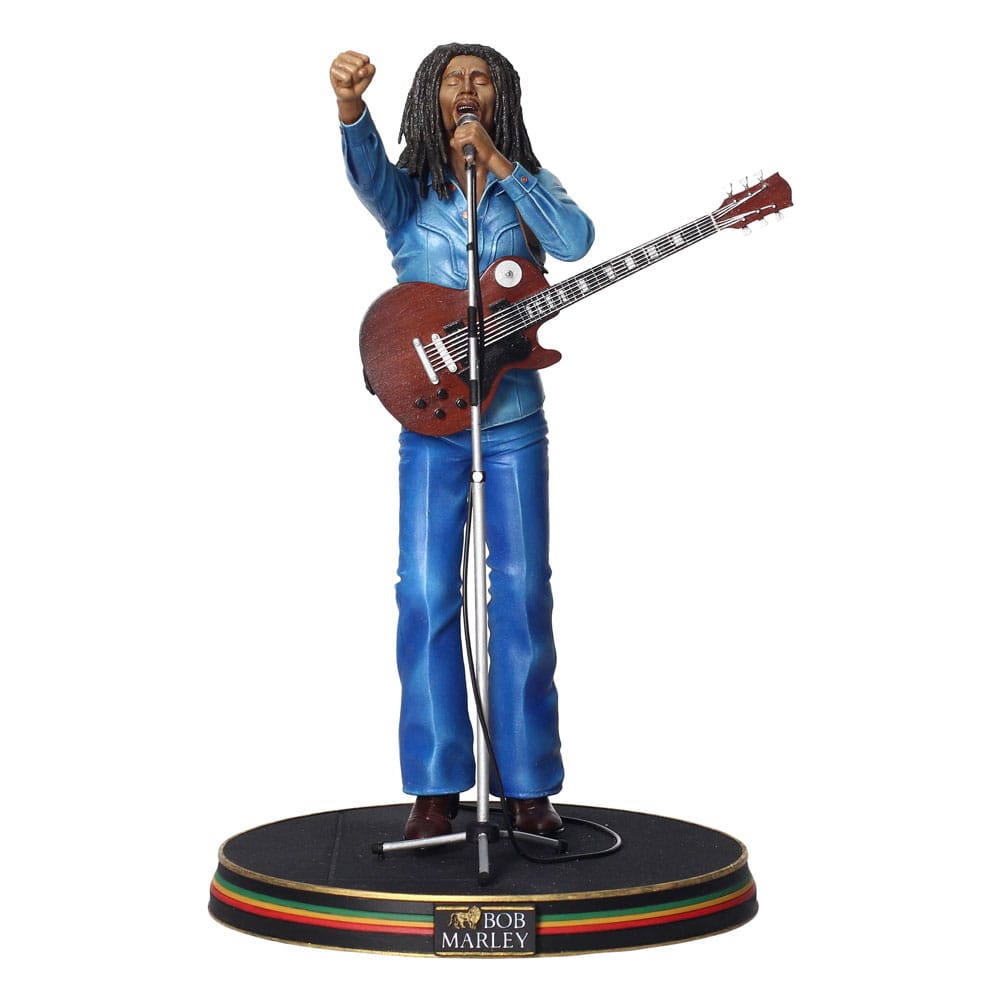 Bob Marley Live at the Rainbow '77 SD Toys