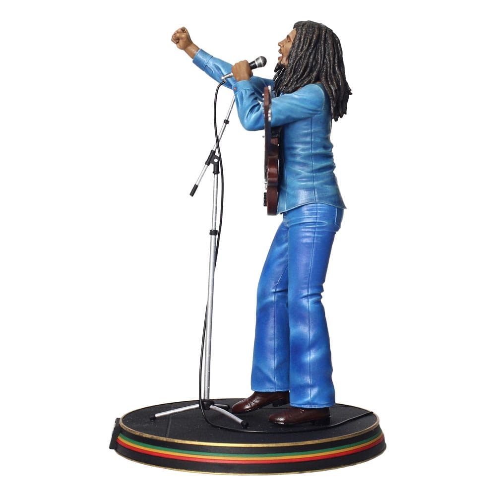 Bob Marley Live at the Rainbow '77 SD Toys