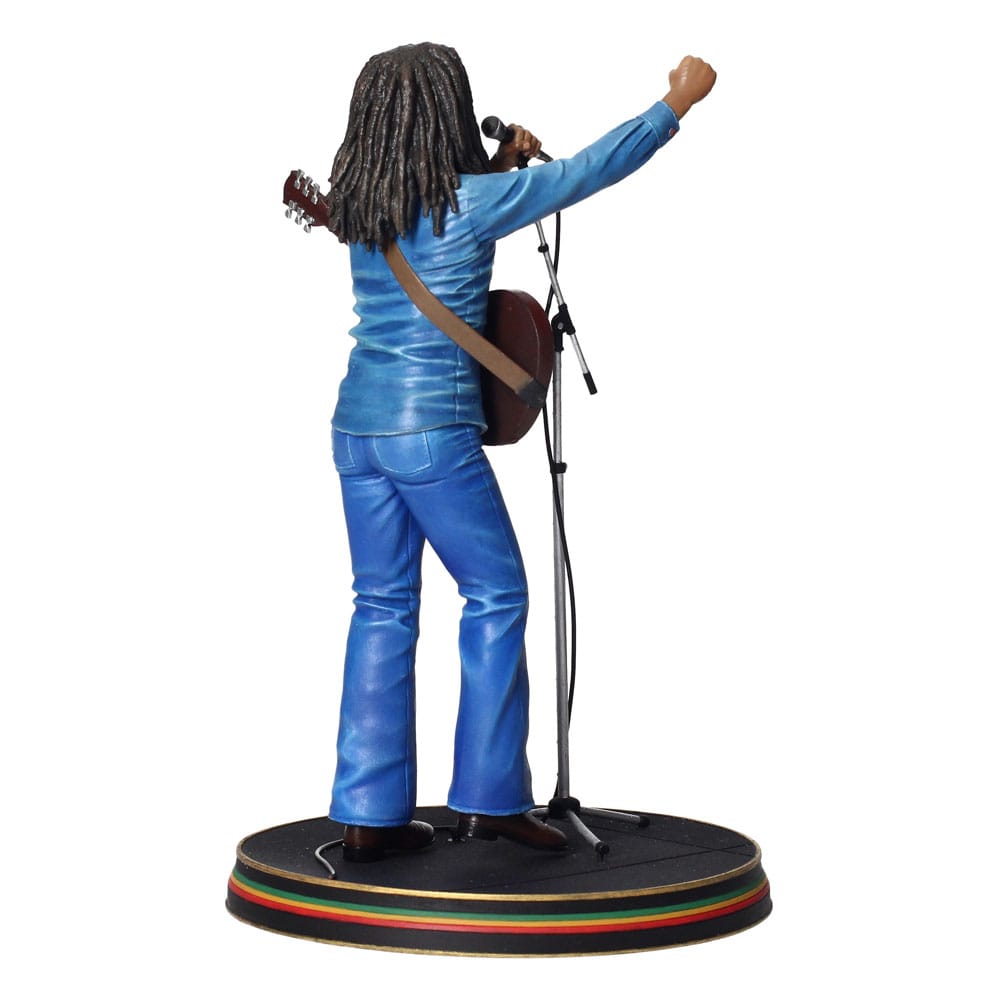Bob Marley Live at the Rainbow '77 SD Toys
