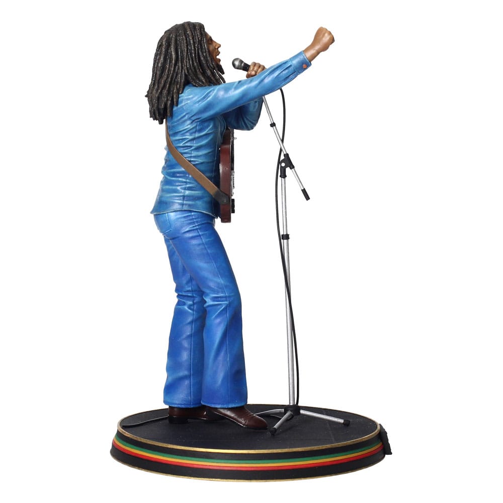 Bob Marley Live at the Rainbow '77 SD Toys