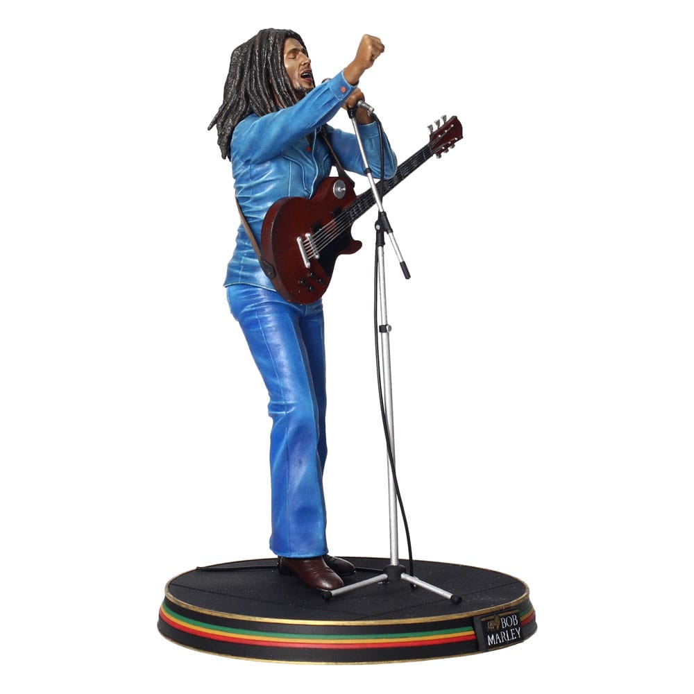 Bob Marley Live at the Rainbow '77 SD Toys