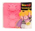 Dragon Ball Z Silicone Cookies Tray Majin Buu SD Toys