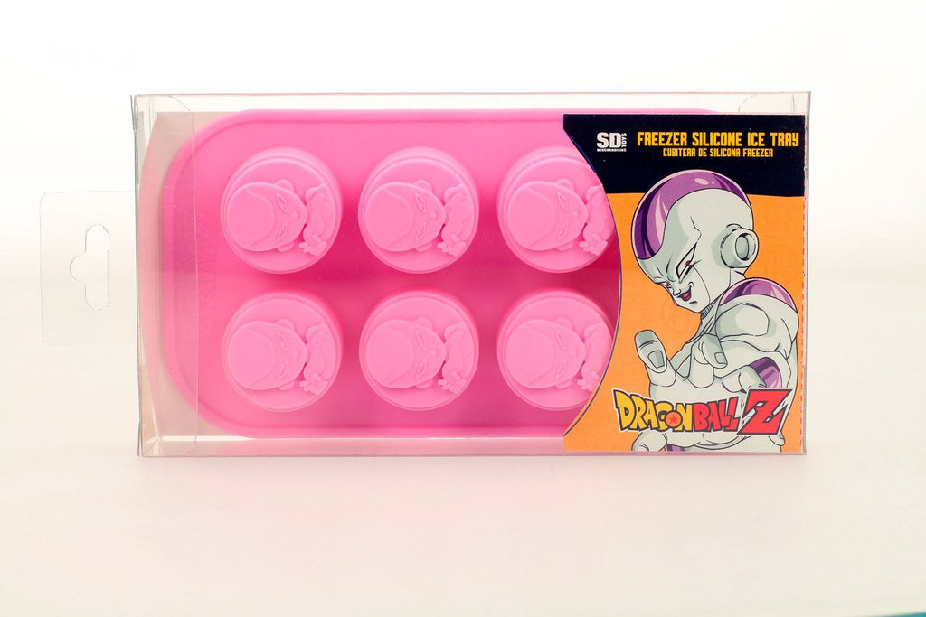 Dragon Ball Z Silicone Ice Cube Tray Frieza SD Toys
