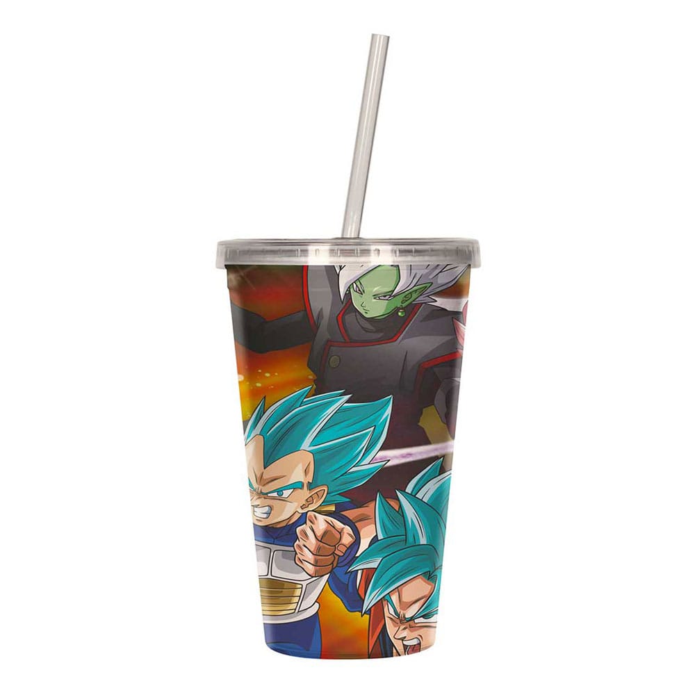Dragon Ball Super 3D Cup & Straw Future Trunks SD Toys