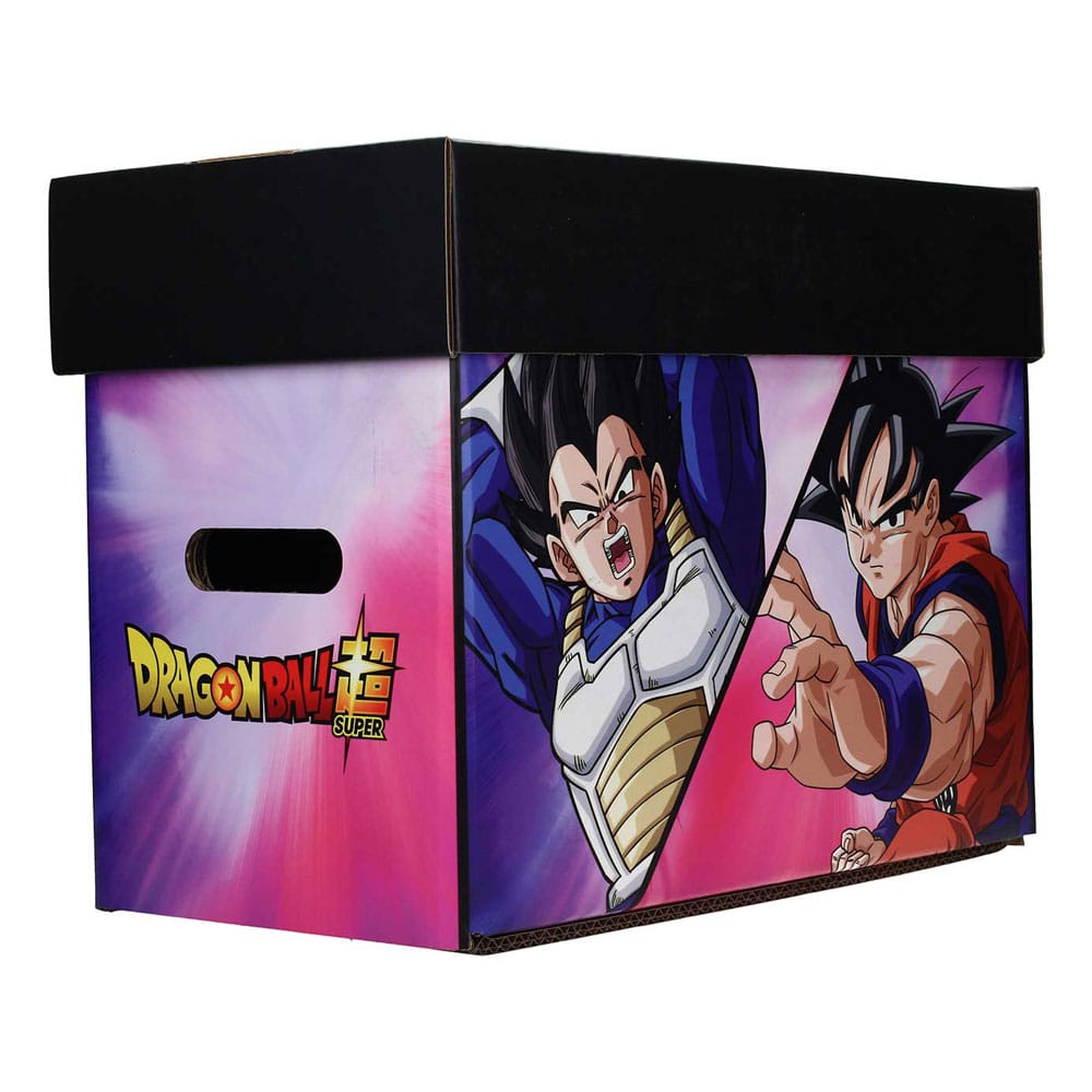 Dragon Ball Super Storage Box Older Audiences Ver. 1 SD Toys