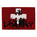 Fire Force Doormat Logo SD Toys