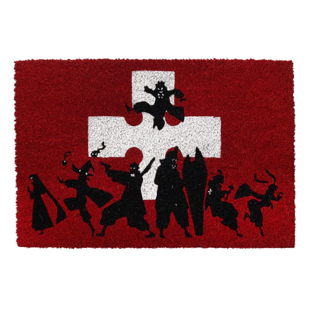 Fire Force Doormat Logo SD Toys