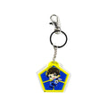 Blue Lock Acrylic Keychain Meguru Rachira Chibi Style SD Toys