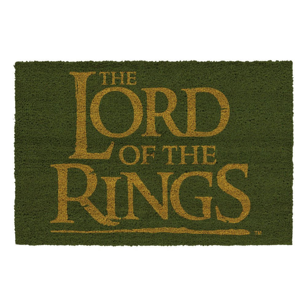 Lord of the Rings Doormat Logo SD Toys