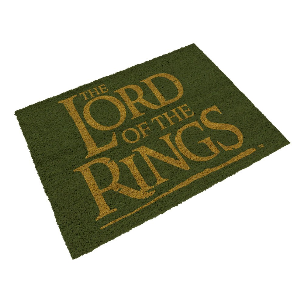 Lord of the Rings Doormat Logo SD Toys