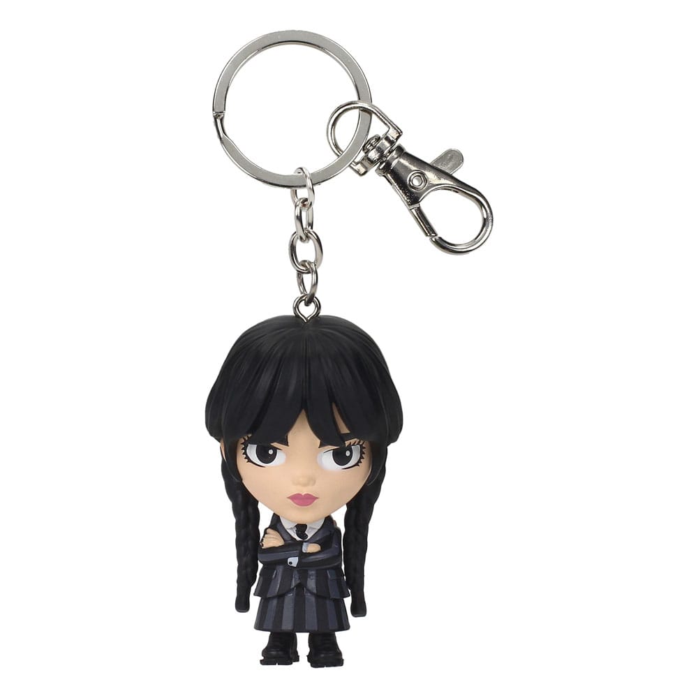 Wednesday Keychain Wednesday SD Toys