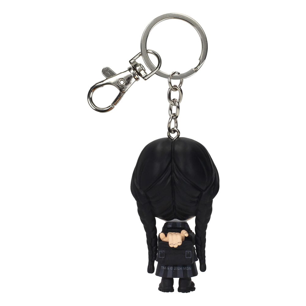 Wednesday Keychain Wednesday SD Toys