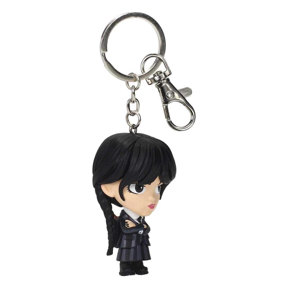 Wednesday Keychain Wednesday SD Toys