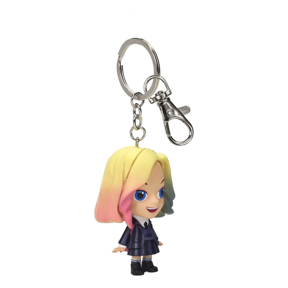 Wednesday Keychain Enid SD Toys