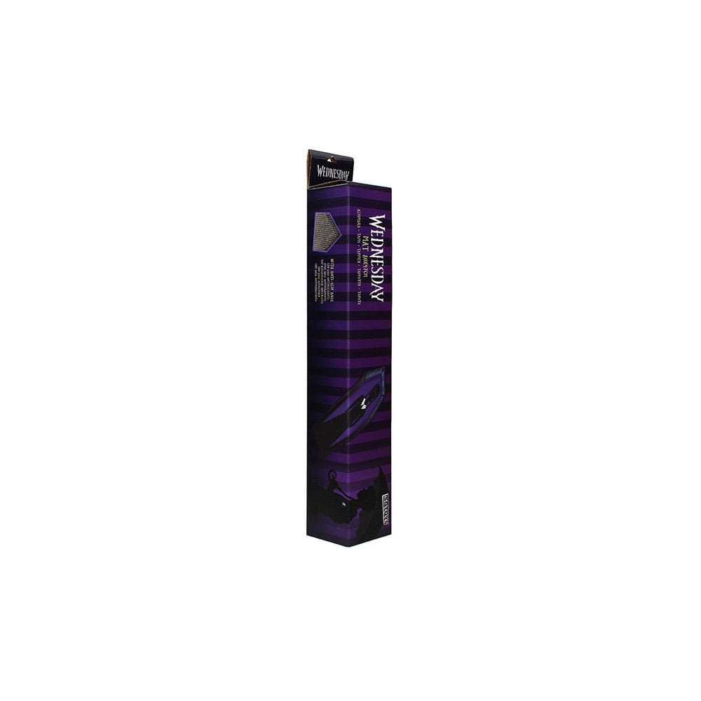 Wednesday Indoor Mat Dark Side SD Toys