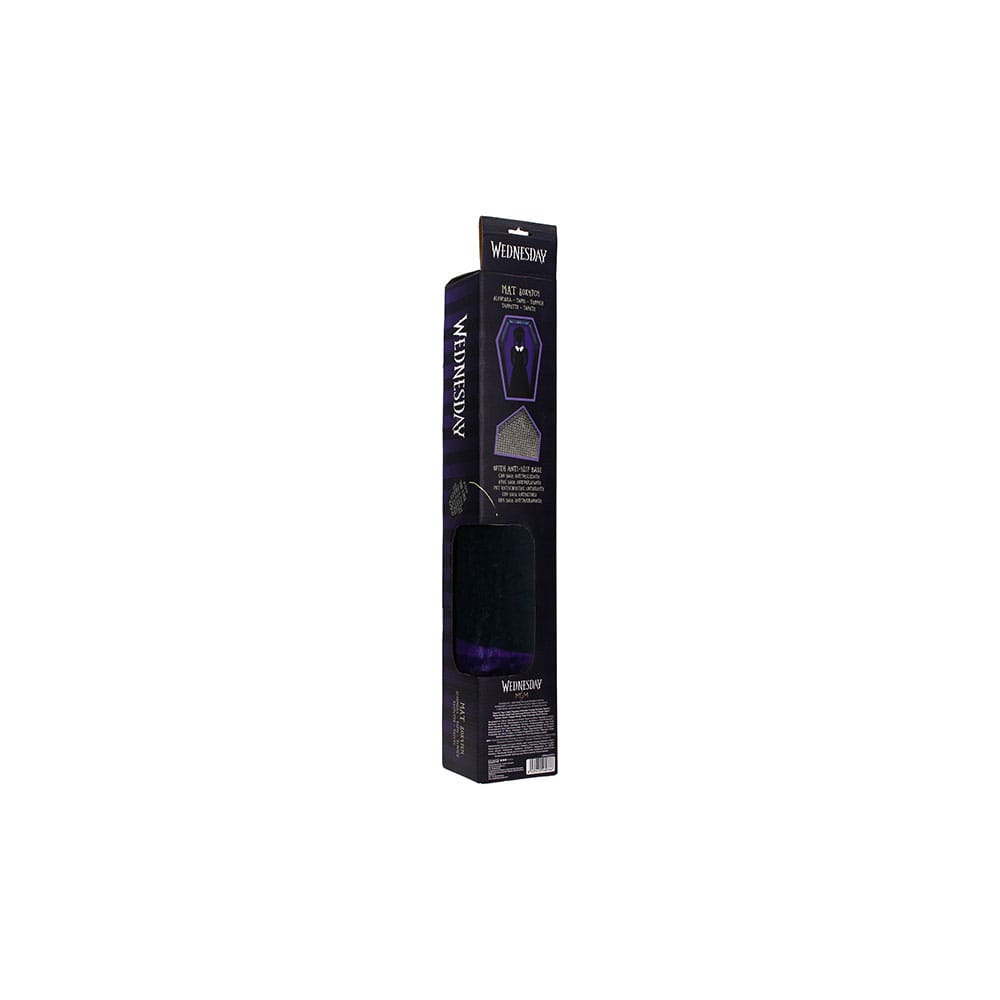 Wednesday Indoor Mat Dark Side SD Toys