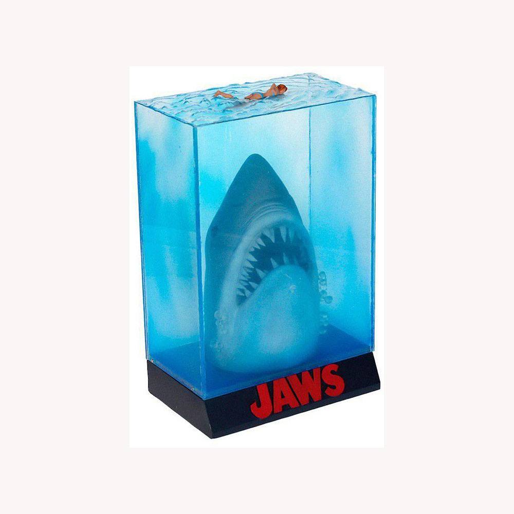 Jaws 3D Poster SD Toys