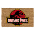 Jurassic Park Doormat Logo SD Toys