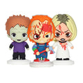 Chucky Pokis Rubber Minifigures 3 Pack SD Toys