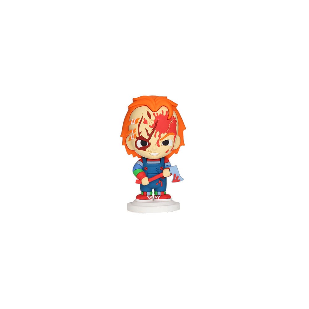 Chucky Pokis Rubber Minifigures 3 Pack SD Toys