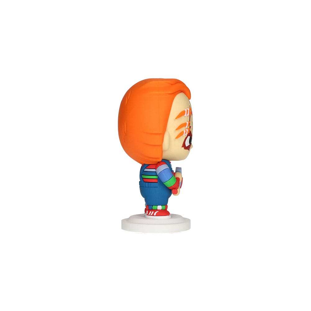 Chucky Pokis Rubber Minifigures 3 Pack SD Toys