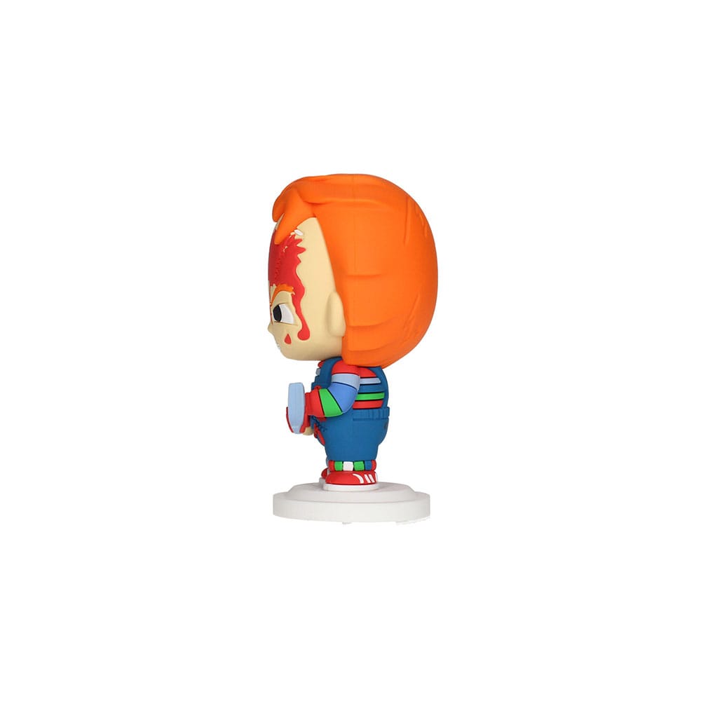 Chucky Pokis Rubber Minifigures 3 Pack SD Toys