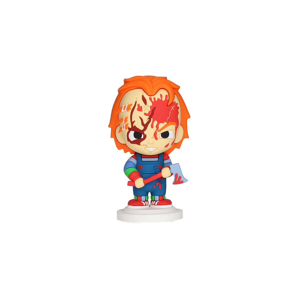 Chucky Pokis Rubber Minifigures 3 Pack SD Toys
