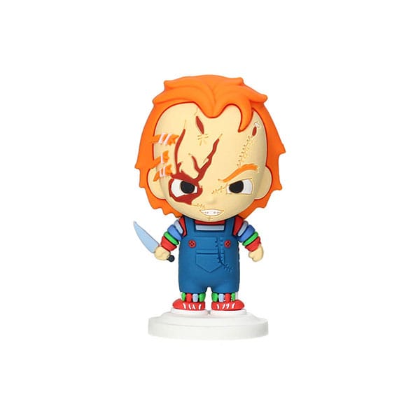 Chucky Pokis Rubber Minifigure Chucky SD Toys