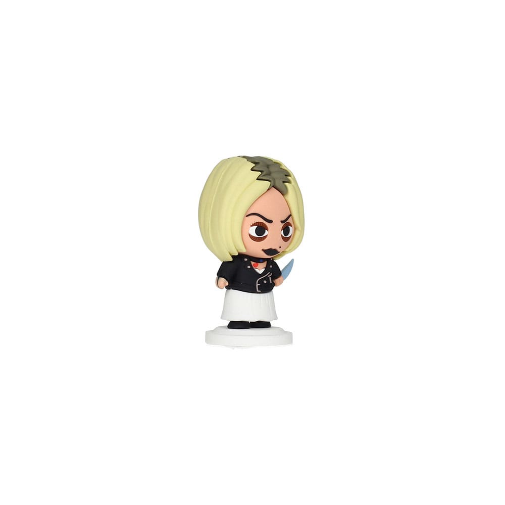 Chucky Pokis Rubber Minifigure Tiffany SD Toys