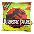 Jurassic Park Pillow Car Logo SD Toys