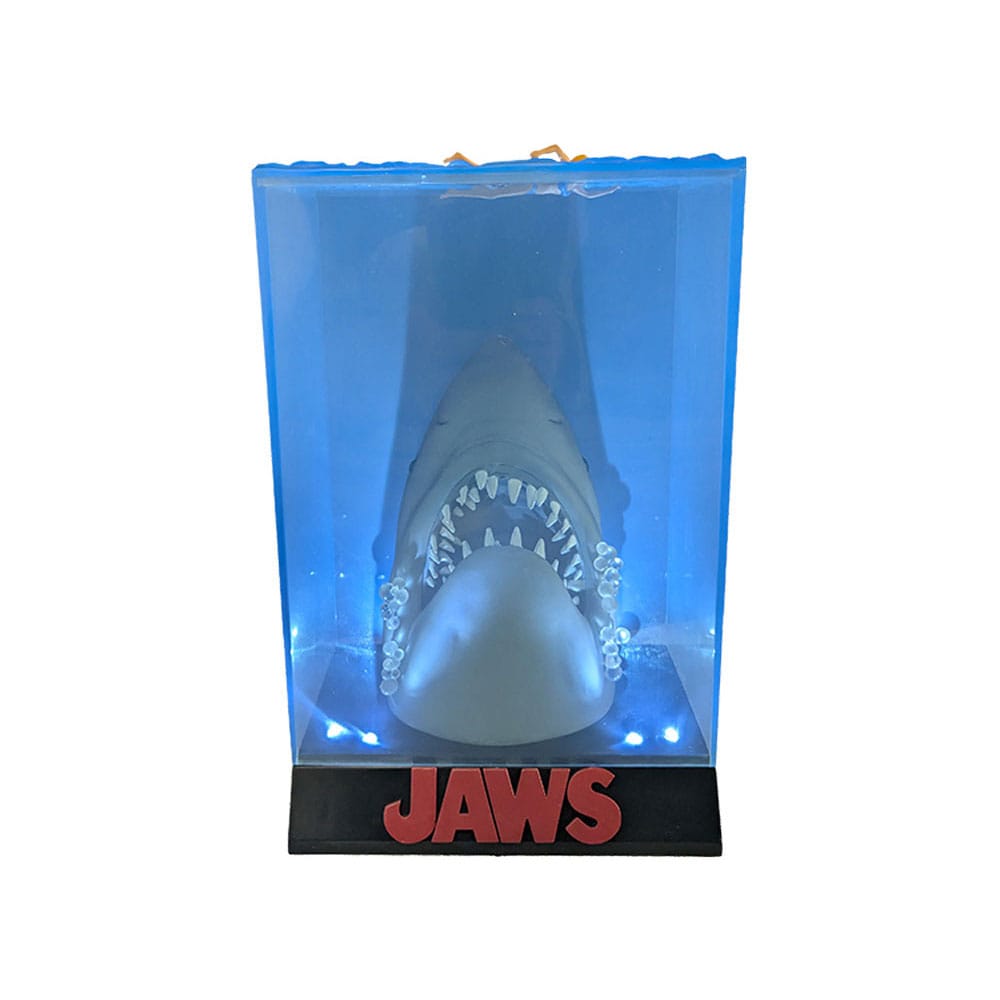 Jaws 3D Poster 50th Anniversary SD Toys